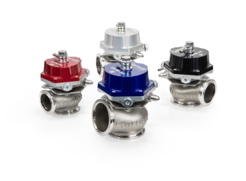 Garrett GVW-50 50mm Wastegate Kit - Black: The Ultimate Power Upgrade