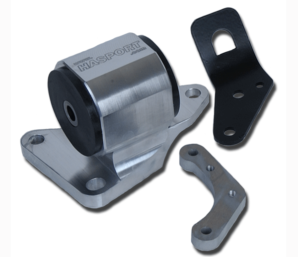 Rev Up Your Ride! Hasport Cable B - series Transmission Mount Conversion Kit for 92 - 95 Civic, 94 - 97 Del Sol & 94 - 01 Integra