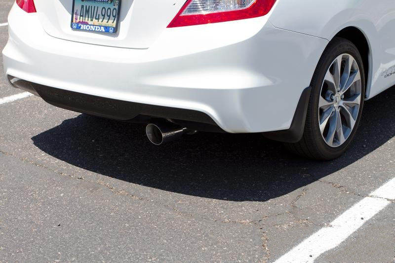 Full-Race High-Performance 9th Gen Civic Si V-band Exhaust System