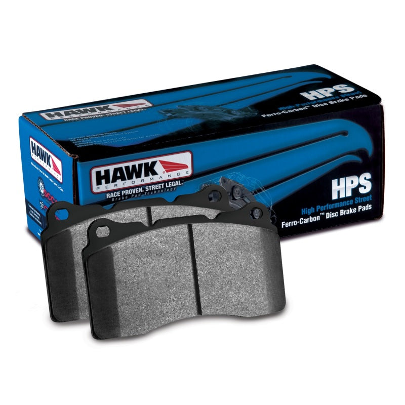 Hawk HPS Street Front Brake Pads for Multiple BMW Models (2004 - 2016)