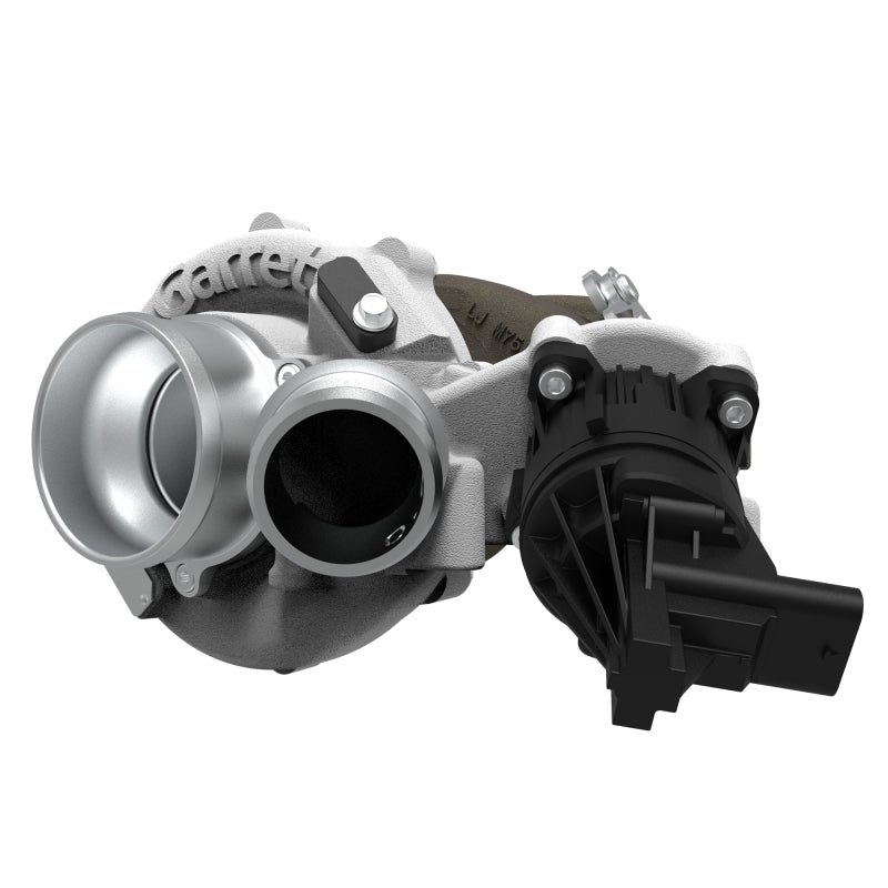 Rev Up Your Ride! Garrett PowerMax Stage 2 Upgrade Kit for 2017+ Ford F-150/Raptor 3.5L EcoBoost - Left Turbocharger