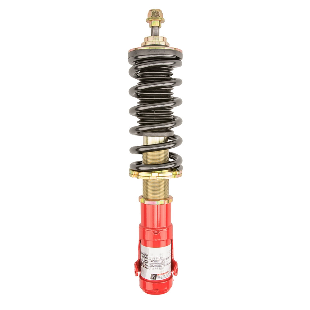 Function and Form Volkswagen VW 93 - 99 MK3 Type 1 Coilovers: The Ultimate Suspension Upgrade