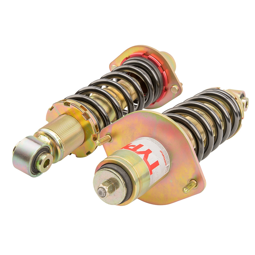 Function and Form 89-05 Mazda Miata Type 1 Coilovers - Simplify Your Ride!