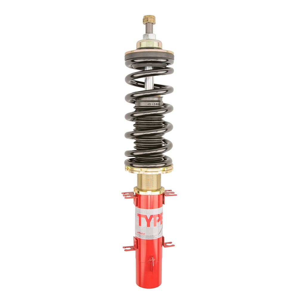 Function and Form's Ultimate Volkswagen VW 1999.5 - 2005 MK4 Type 1 Coilovers