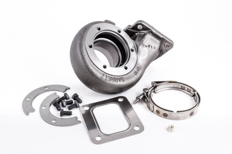 Unleash Power with Garrett GT35R Turbine Hsg Kit - O/V T4/V - Band 0.82 A/R (Hi Sil)