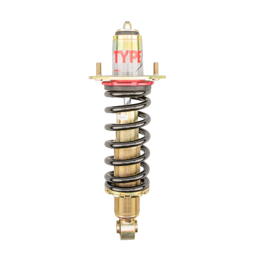 Function and Form 01 - 05 Civic Si EP3 Type 1 Coilovers: Simplistic Performance Upgrade