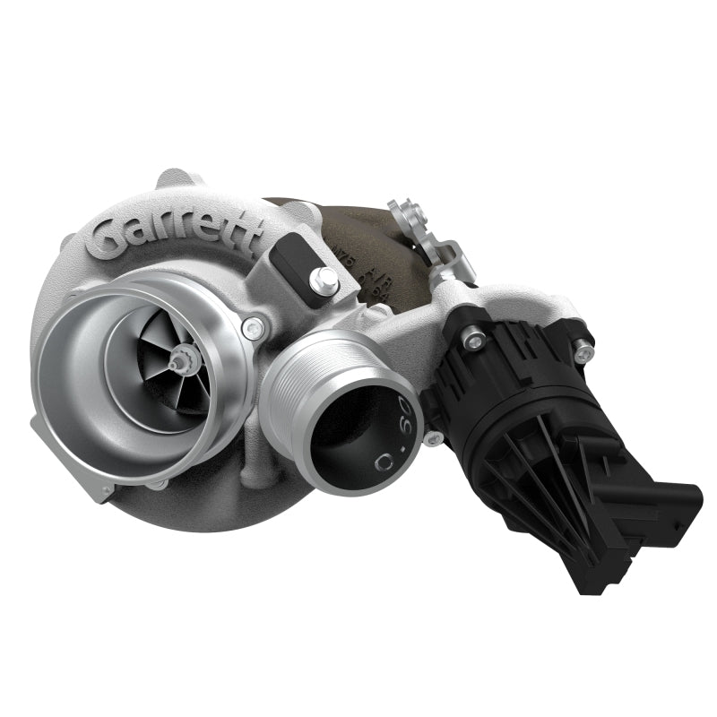 Rev Up Your Ride! Garrett PowerMax Stage 2 Upgrade Kit for 2017+ Ford F-150/Raptor 3.5L EcoBoost - Left Turbocharger