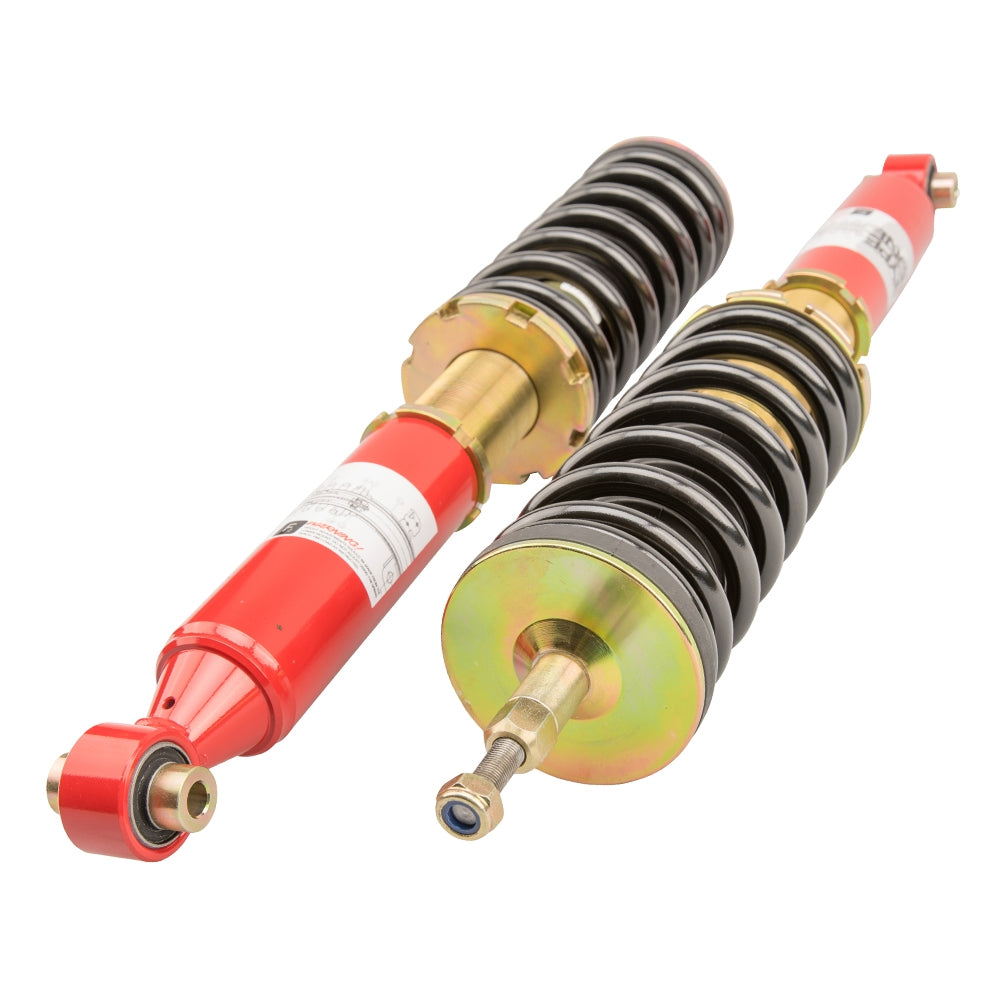 Function and Form Volkswagen VW 93 - 99 MK3 Type 1 Coilovers: The Ultimate Suspension Upgrade