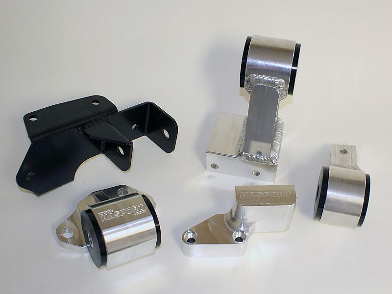 Hasport B-Series Swap Mount Kit: The Ultimate Solution for 84-87 Civic/CRX with Hydro Transmission