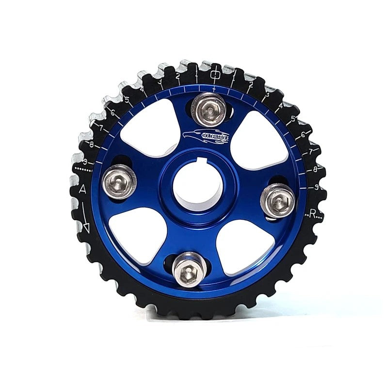 Golden Eagle DOHC B-Series & H23 Prelude High-Performance Cam Gears