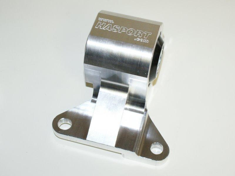 Hasport High-Performance Transmission Mount and Bracket: Ideal for 2002 - 2005 Civic SI and 2002 - 2006 RSX