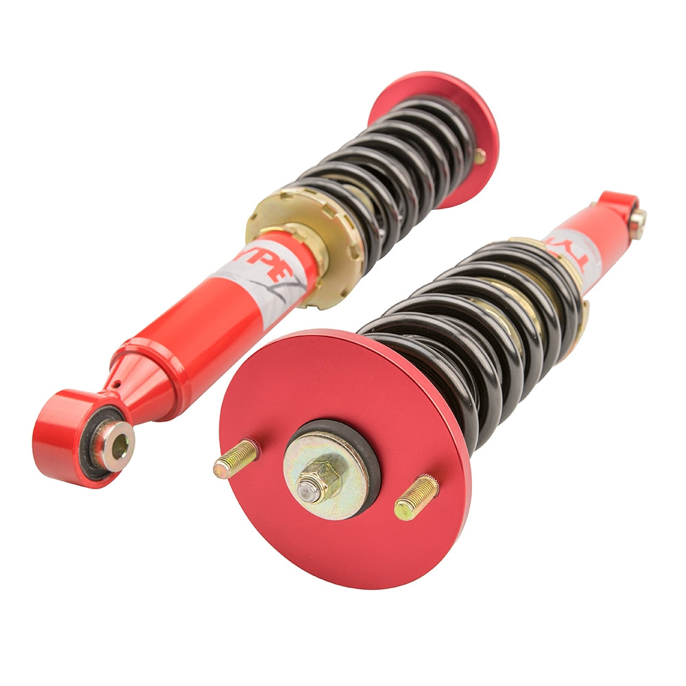 Function and Form 04 - 08 TSX Type 1 Coilover: The Ultimate Ride Upgrade