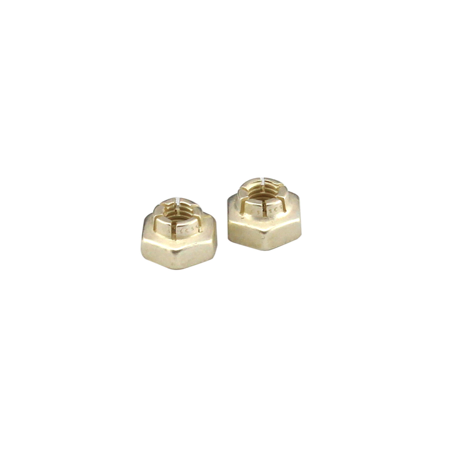 GenV V-Band Replacement Nuts - 2 Pack: Upgrade Your Vehicle Now!