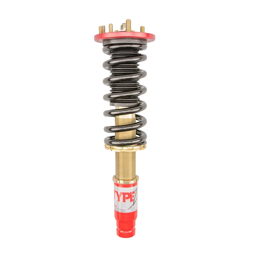 Function and Form 04 - 08 TSX Type 1 Coilover: The Ultimate Ride Upgrade
