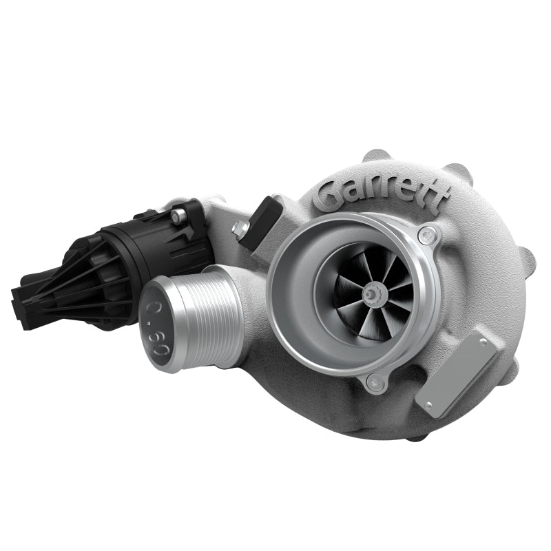 Rev Up Your Ride! Garrett PowerMax Stage 2 Upgrade Kit for 2017+ Ford F-150/Raptor 3.5L EcoBoost - Left Turbocharger