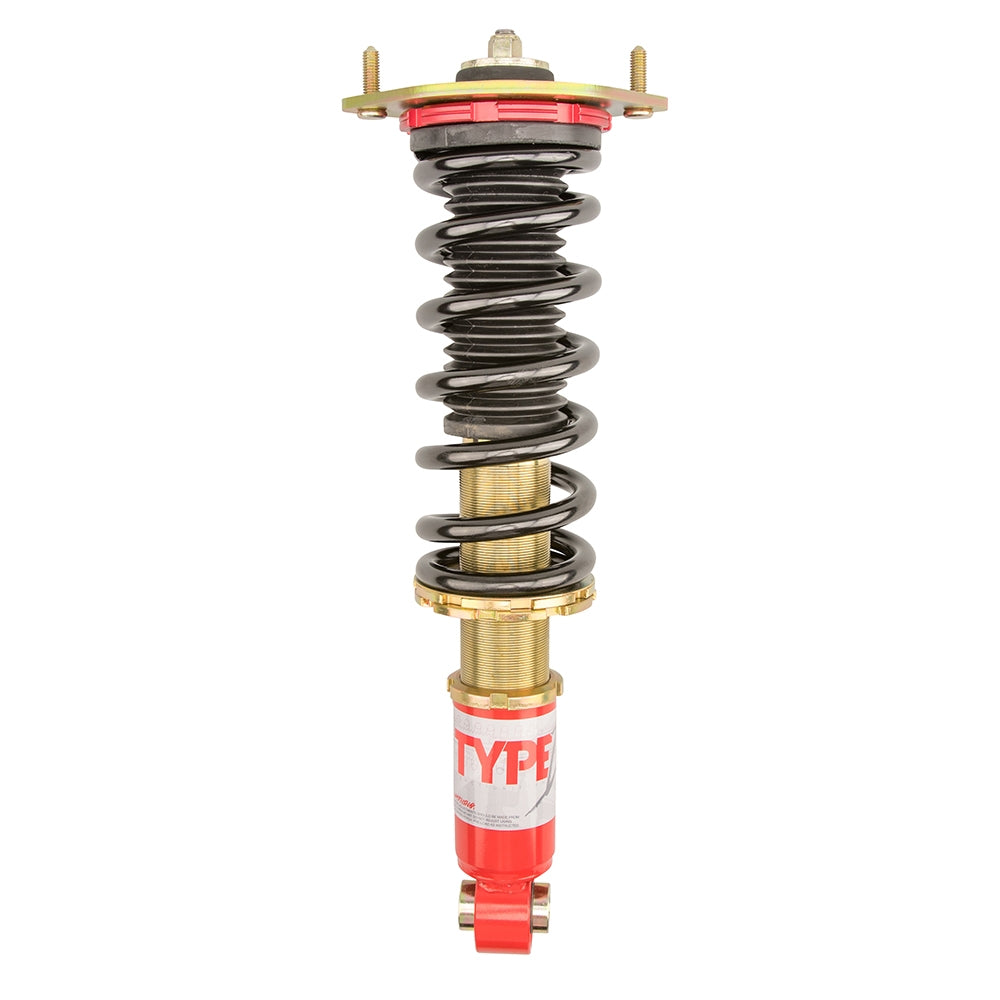 Function and Form 89-05 Mazda Miata Type 1 Coilovers - Simplify Your Ride!