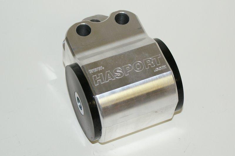 Hasport High - Performance Left - Hand Mount for 94 - 01 Integra with 3 - Bolt: Upgrade Your Ride Now!
