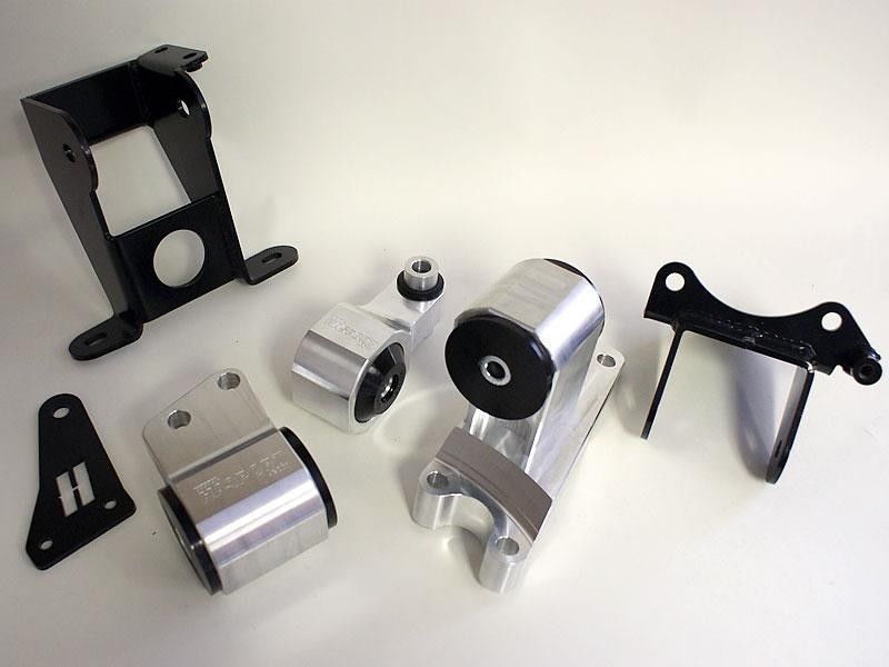 Hasport High-Performance Mount Kit for 2006 - 2011 Civic SI: Upgrade Your Ride Now!