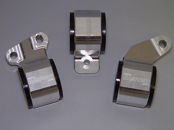 Hasport High-Performance D-series Stock Replacement Mount Kit
