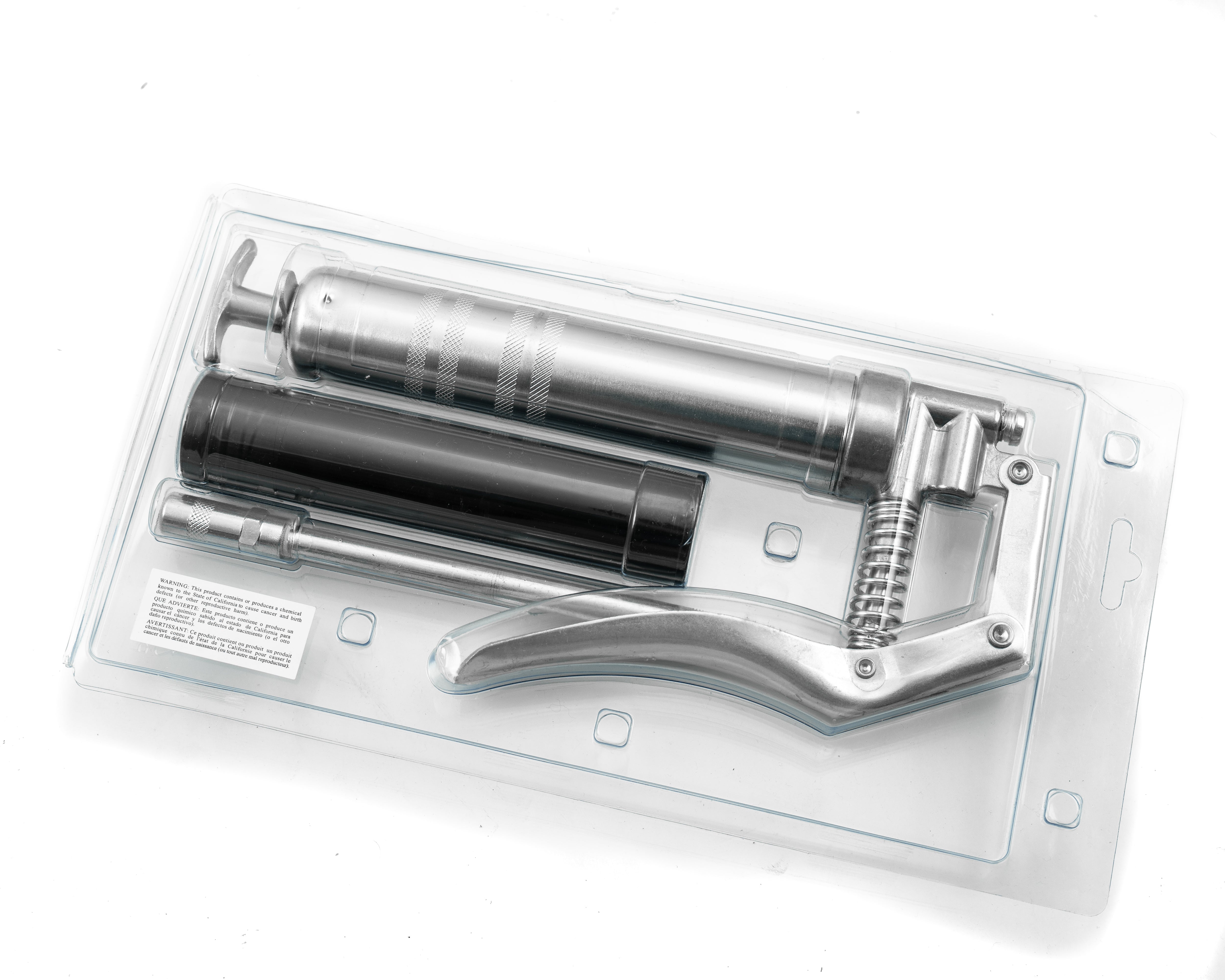 Powerful Grease Gun Kit - Your Lubrication Essential