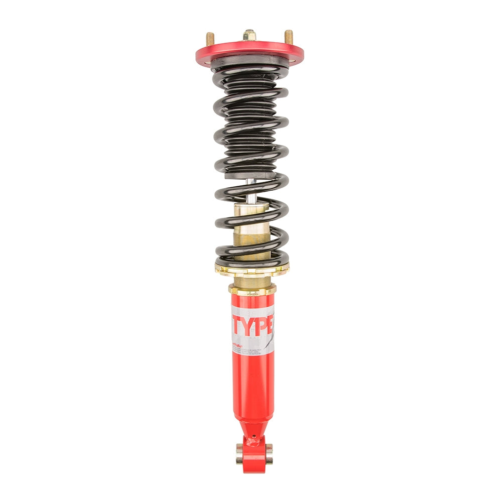 Function and Form 04 - 08 TSX Type 1 Coilover: The Ultimate Ride Upgrade