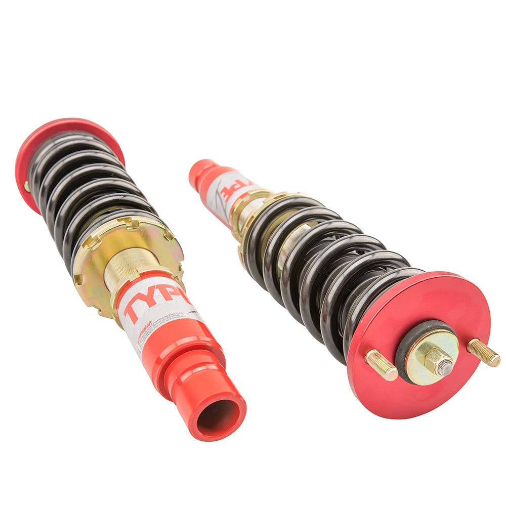Function and Form 90 - 93 Integra Type 1 Coilovers: The Ultimate Performance Upgrade