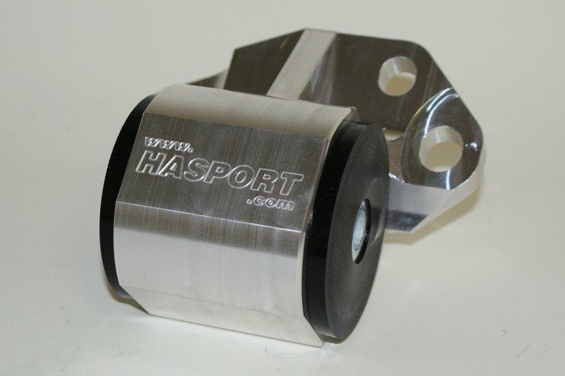 Hasport High-Performance Right Hand Mount - Ideal for 92-95 Civic, 94-97 Del Sol & 94-01 Integra!