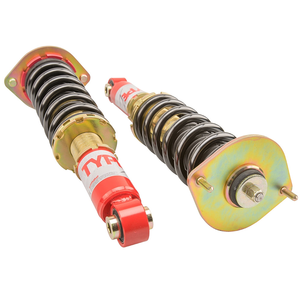 Function and Form 89-05 Mazda Miata Type 1 Coilovers - Simplify Your Ride!