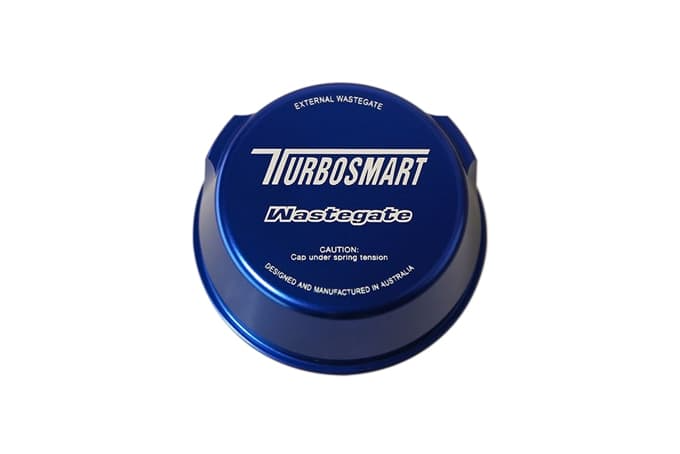 Gen 4 WG40 Comp-Gate40 Top Cap Replacement - Blue: A Must-Have Upgrade!