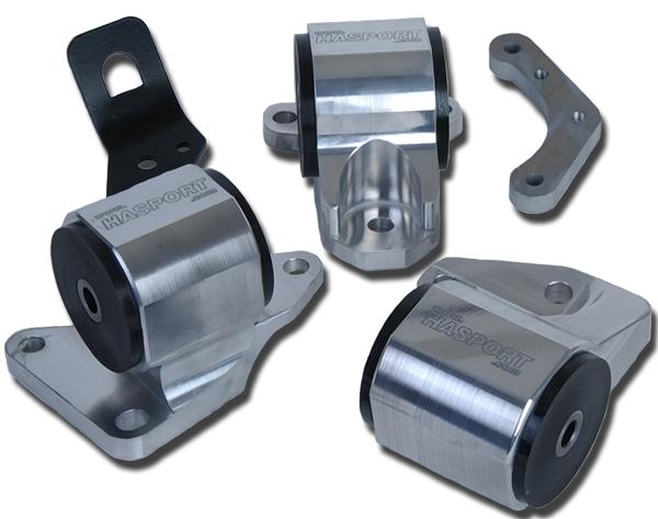 Hasport First Gen B-Series Mount Kit for 92 - 95 Civic & 94 - 01 Integra (Cable Transmission) - Upgrade Your Ride Now!