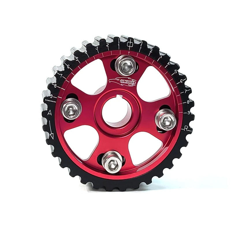 Golden Eagle DOHC B-Series & H23 Prelude High-Performance Cam Gears