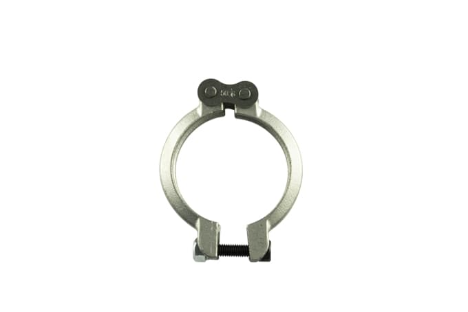 Gen 4 WG45 Outlet Vee Band - The Ultimate Turbo Accessory