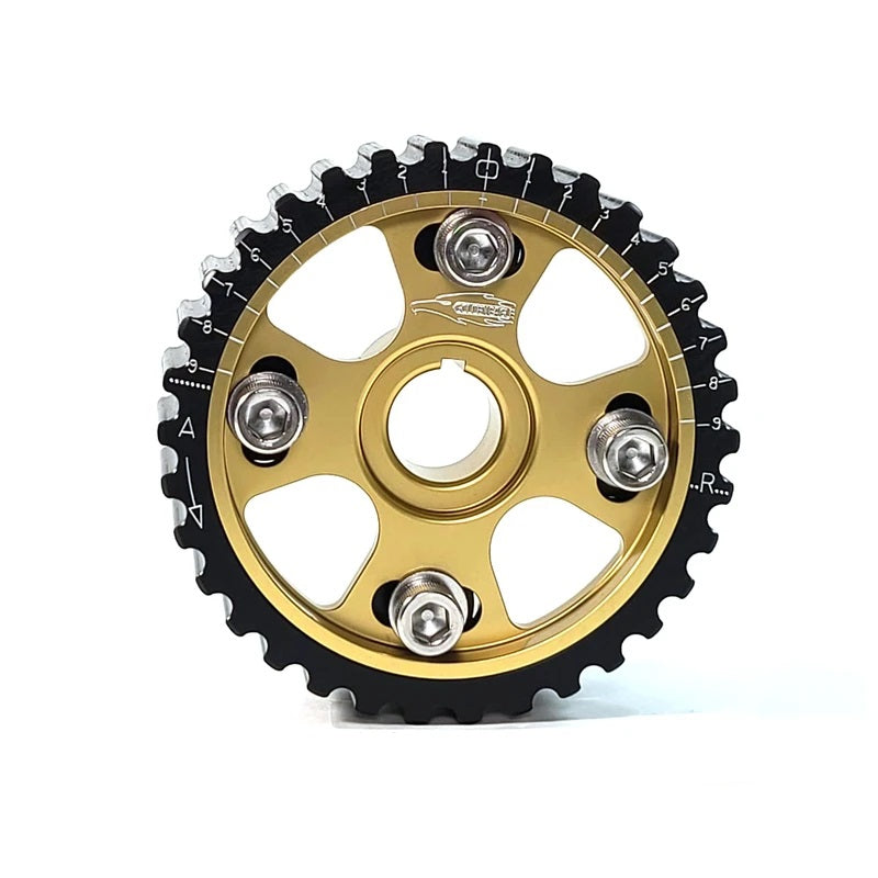 Golden Eagle DOHC B-Series & H23 Prelude High-Performance Cam Gears