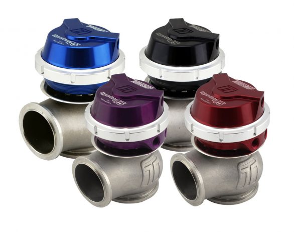 GenV HyperGate 45 External Wastegate - High - Performance 45mm V - Band Solution