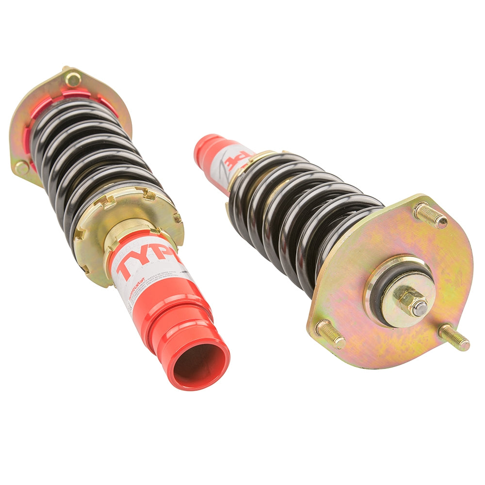 Function and Form 92-01 Prelude Type 1 Coilovers: Simplify Your Ride!