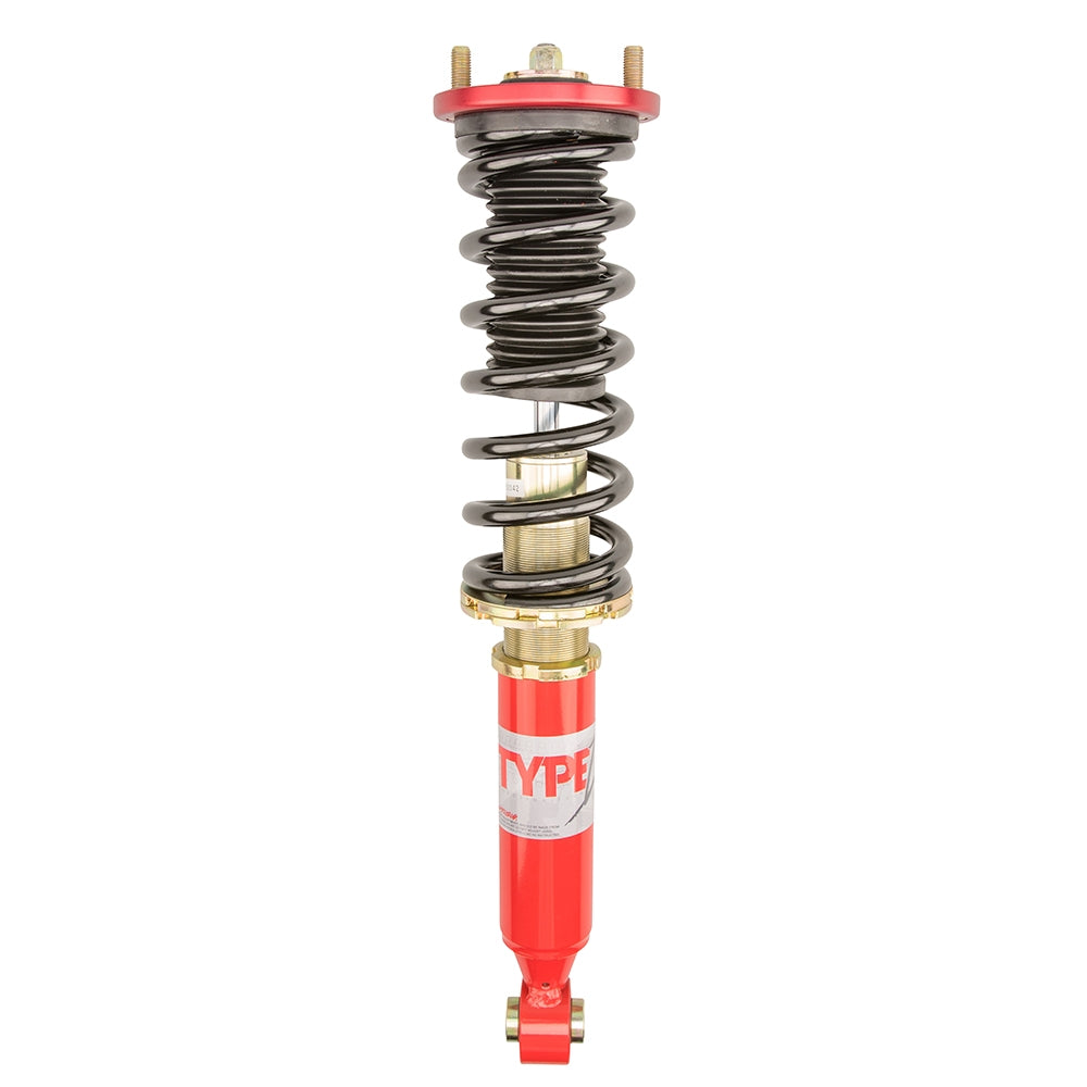Function and Form 96-01 CRV Type 1 Coilovers - Simplify Your Ride with Style!