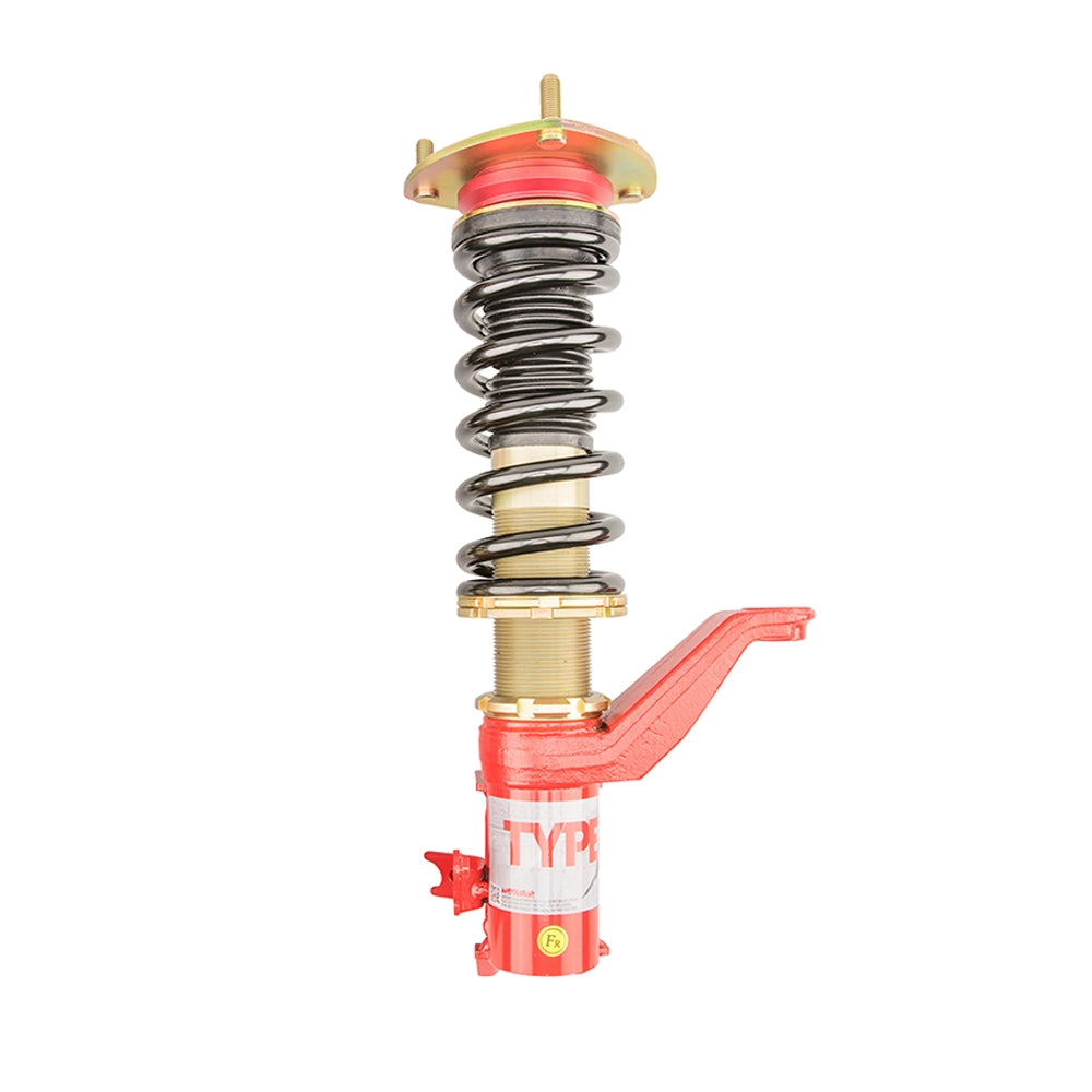 Function and Form 01 - 05 Civic Si EP3 Type 1 Coilovers: Simplistic Performance Upgrade
