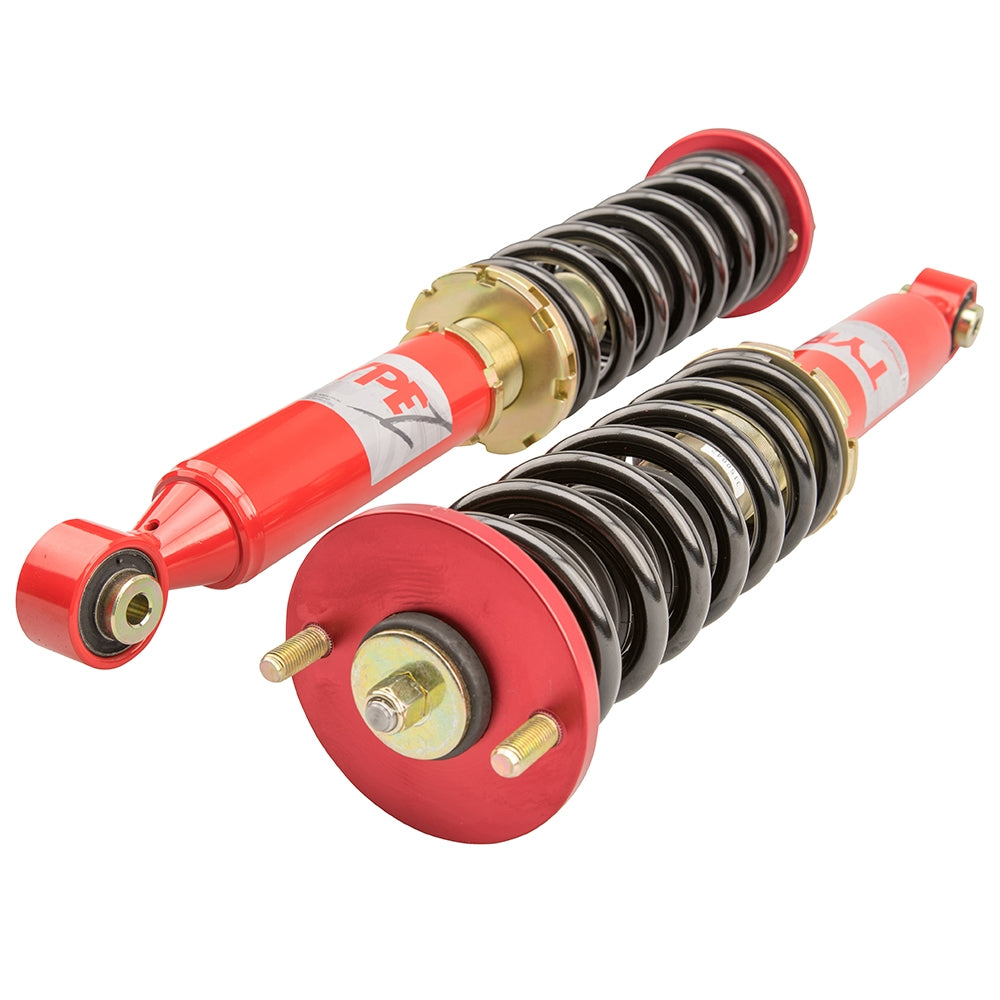 Function and Form 96-01 CRV Type 1 Coilovers - Simplify Your Ride with Style!