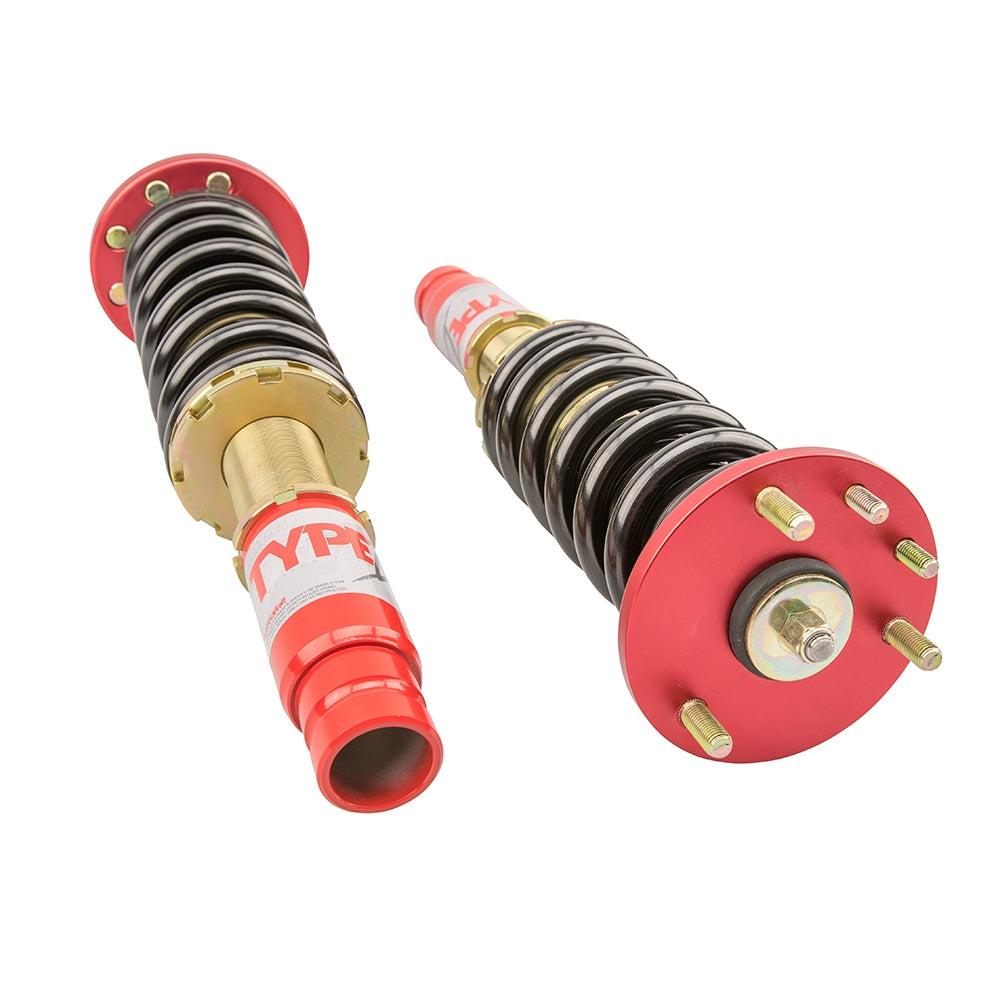 Function and Form 04 - 08 TSX Type 1 Coilover: The Ultimate Ride Upgrade