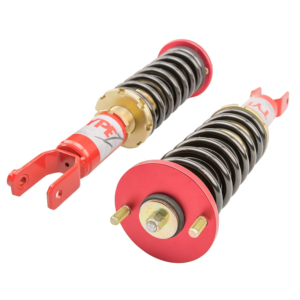 Function and Form 96 - 00 Civic Type 1 Coilovers: Simplify Your Ride!