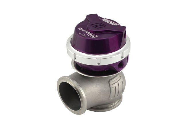 GenV HyperGate 45 External Wastegate - High - Performance 45mm V - Band Solution