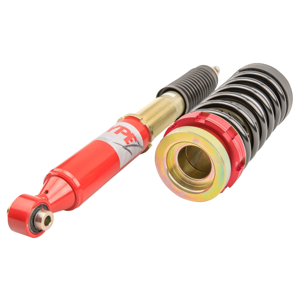 Function and Form's Ultimate Volkswagen VW 1999.5 - 2005 MK4 Type 1 Coilovers