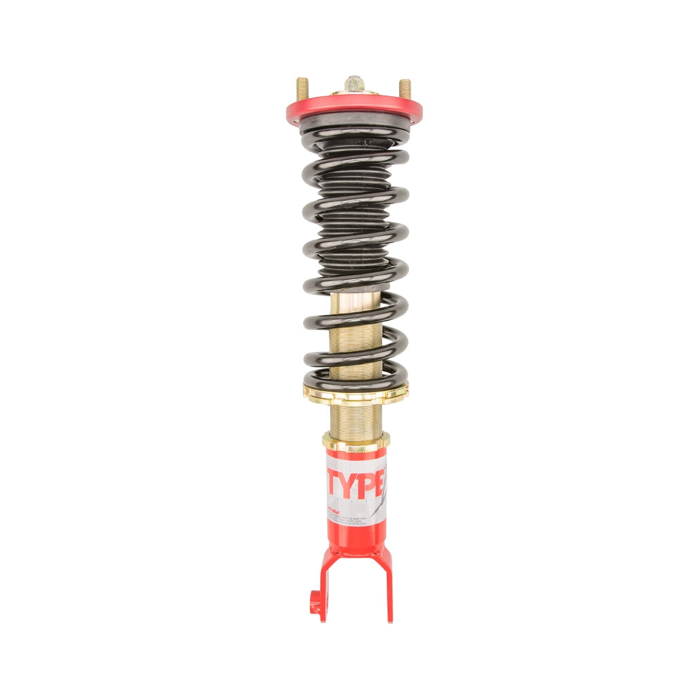 Function and Form 88 - 91 Civic / CRX Type 1 Coilovers: Simplify Your Ride with Style