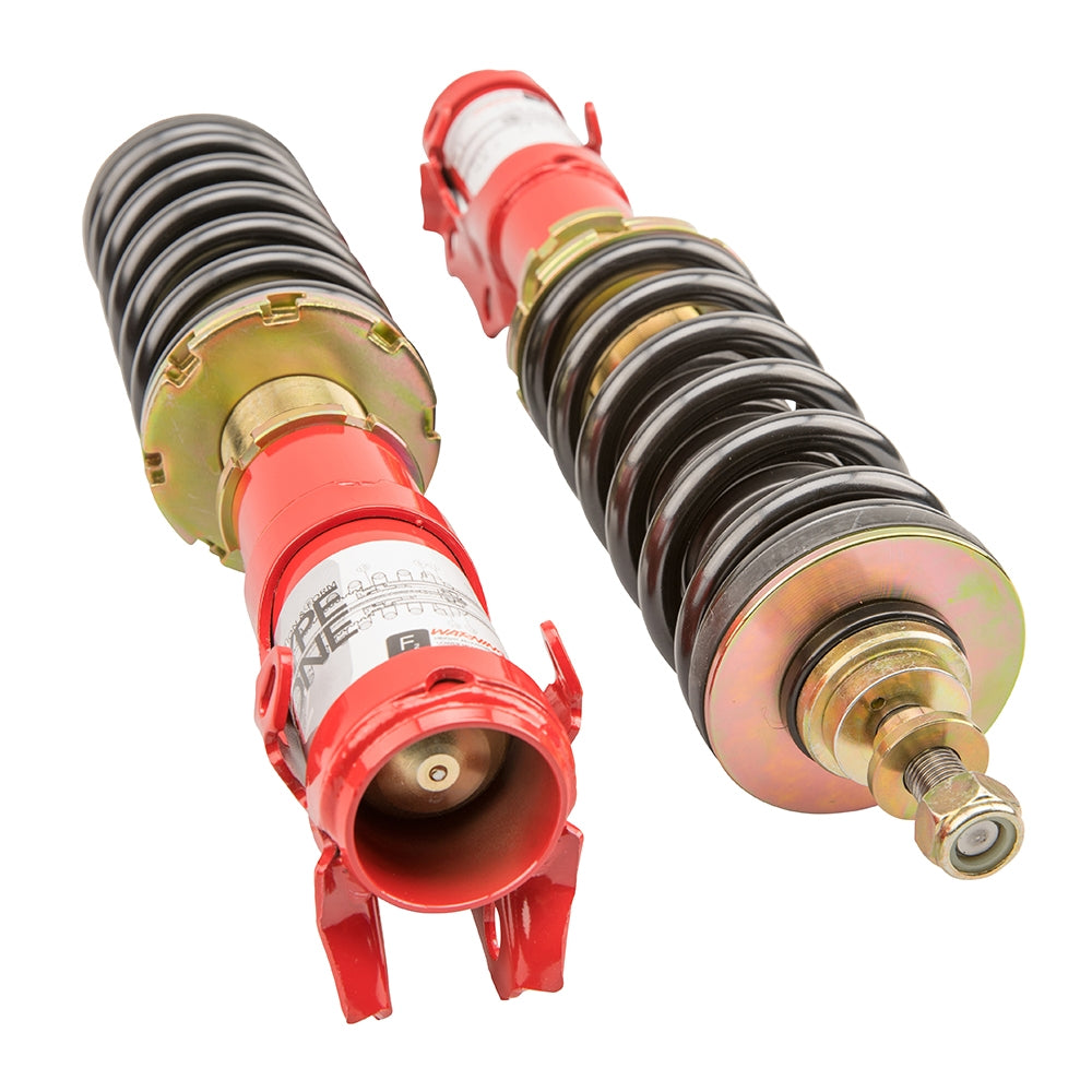 Function and Form Volkswagen VW 93 - 99 MK3 Type 1 Coilovers: The Ultimate Suspension Upgrade
