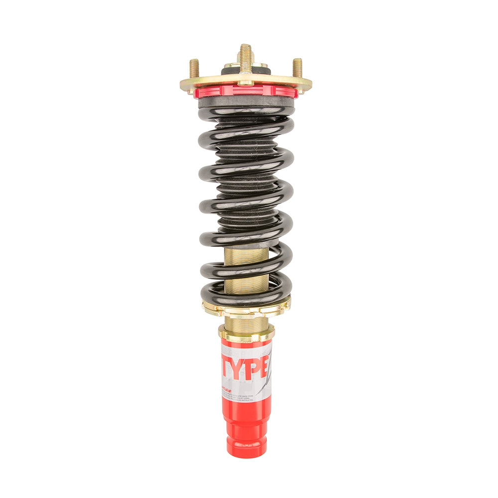 Function and Form 92-01 Prelude Type 1 Coilovers: Simplify Your Ride!