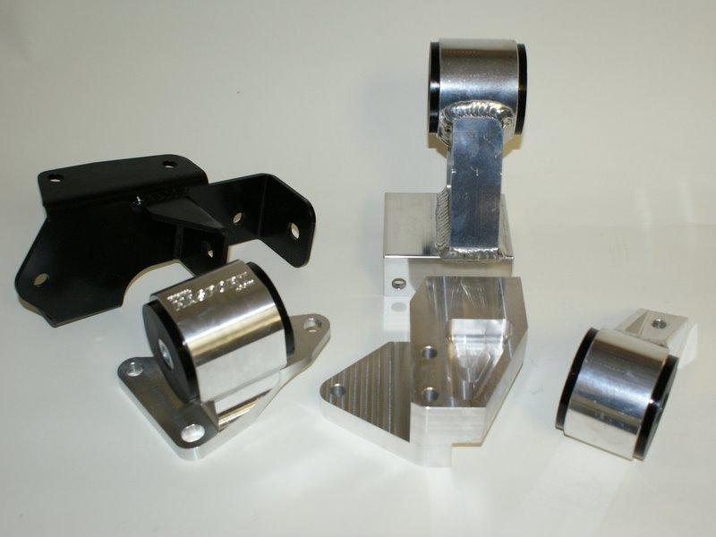 Get Your 86 - 89 Integra Roaring with Hasport B - Series Swap Mount Kit for Cable Transmission
