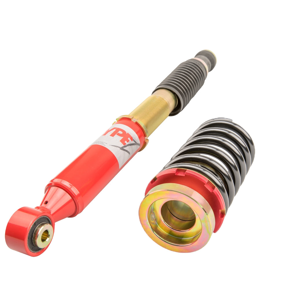 Function and Form 2014 - 2016 Civic Si FB/FG Type 1 Coilovers: Unleash Your Ride's Potential!