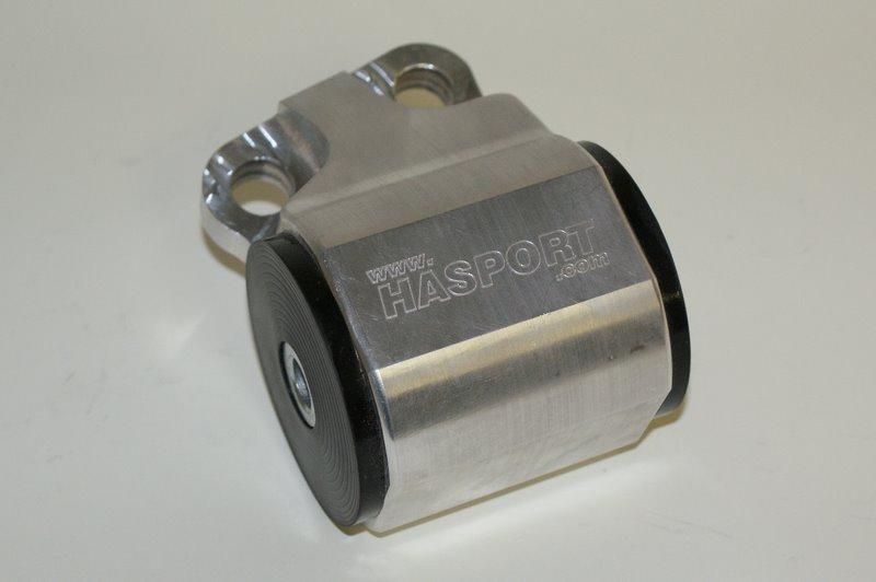 Hasport Performance Left Hand Mount - A Must-Have for 92-95 Civic/94-97 Del Sol with 2 Bolt!