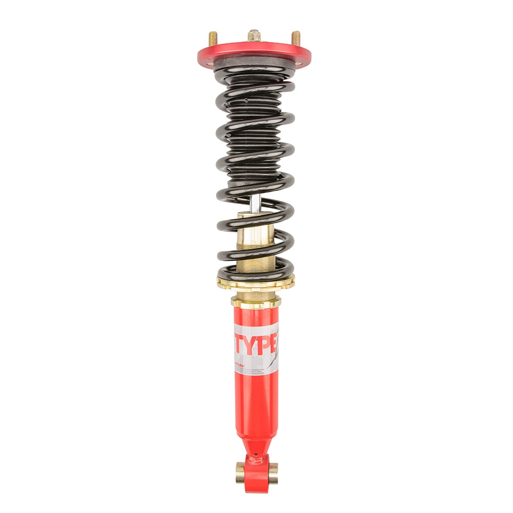 Function and Form 04 - 08 TL Type 1 Coilovers: The Simplistic Performance Upgrade