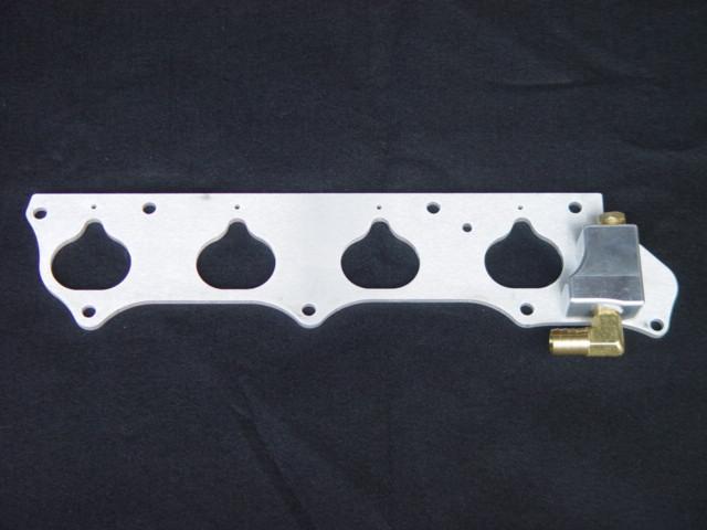 Hasport K-Series Intake Manifold Adapter Plate: Connect K24 Head with K20 Intake Manifold